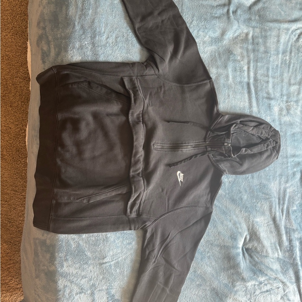 Nike 1/4 Zip Hoodie